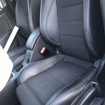 KOŽNA SJEDALA GT LINE RENAULT MEGANE 3