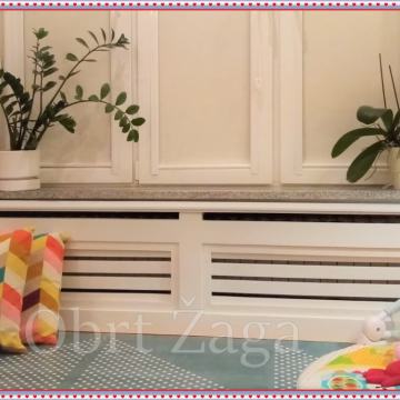 Maske ili obloge za radijator