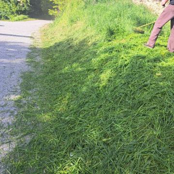 Održavanje okučnica, i usluge hortikulutre - 091 111 400 5