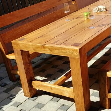 STOL I KLUPE ZA LOKAL TERASE ...R1