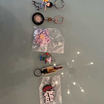 Privjesci razni reklamni