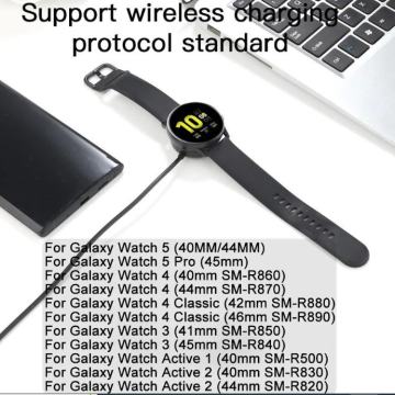 Punjač Galaxy sat Magnet Samsung Smart Watch 6 5 4 3  R830 R500
