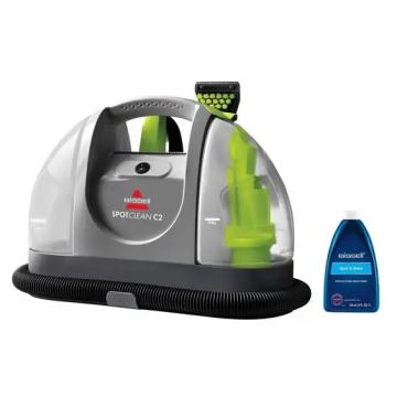 BISSELL SpotClean C2 20671 Usisavač za Dubinsko Pranje – 370 W, HeatWa