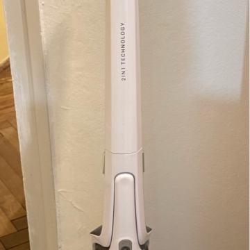 Silvercrest bežični štapni usisavač