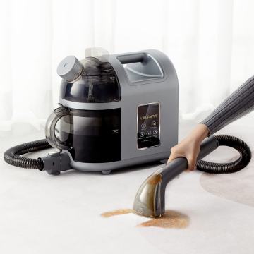 UWANT B200 parni čistač mrlja za dubinsko čišćenje - sivi