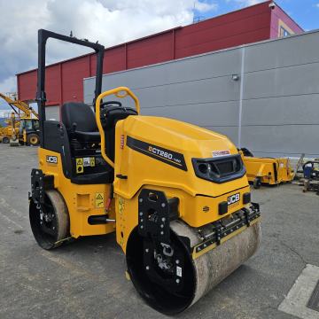 JCB Valjak CT260-120 Novo - Najam, Prodaja!