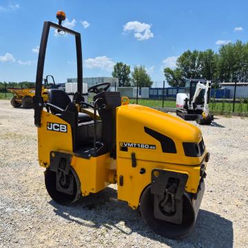 JCB Vibromax VMT160-80 valjak, 2016. godina, Kubota