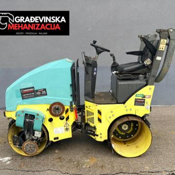 AMMANN ARX 16 || 2015. g. - 895 rh