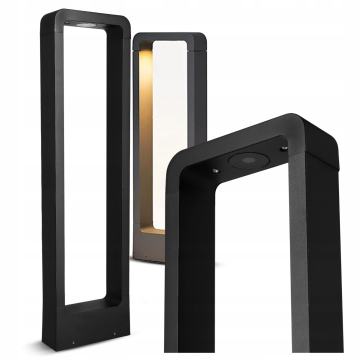 LED vanjska vrtna svjetiljka s okvirom