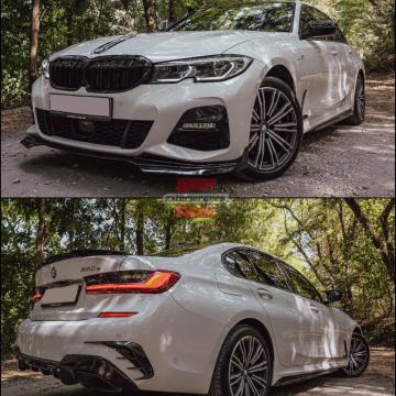 BMW - NAJVEĆI IZBOR TUNING OPREME ZA PRETVORBU