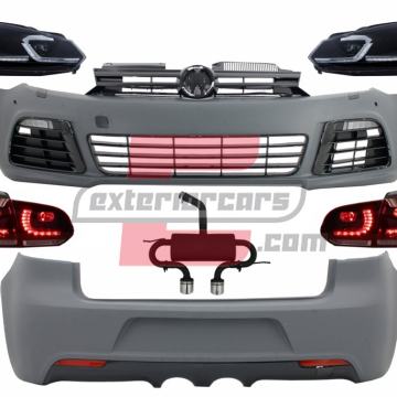 VOLKSWAGEN - NAJVEĆI IZBOR TUNING OPREME ZA PRETVORBU