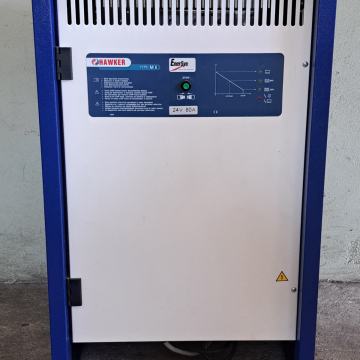 Punjači za viličare 24V 48V 80V