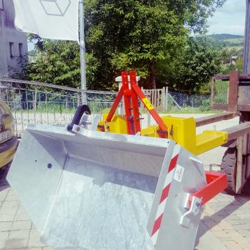 TRANSPORTNA KIPER KIBLA****ZA VILIČARE*****