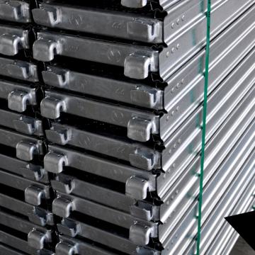 Fasadne, građevinske skele SLV-73 ** 1020,30m2 ** čelične platforme