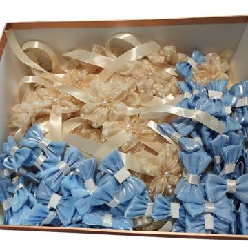 Reveri Za Vjenčanje Muški i Ženski = 160 kom