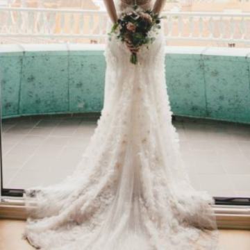 Dizajnerska vjenčanica Demetrios