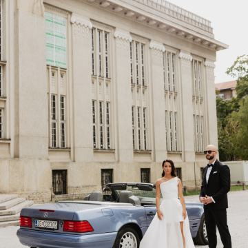 Envy room vjenčanica