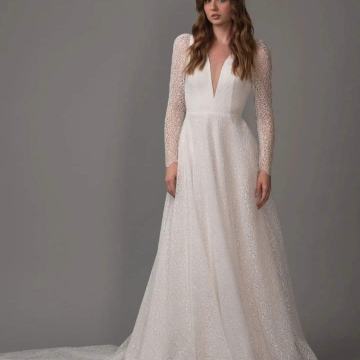 GRAY BRIDAL vjenčanica - kao NOVA!!