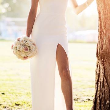 Milla svadbena haljina