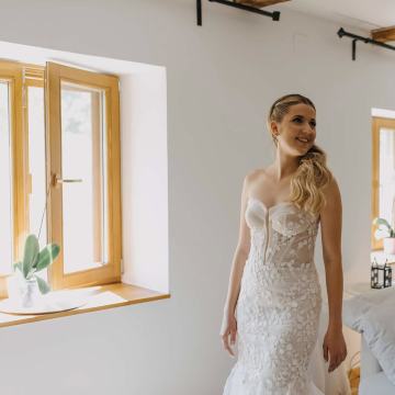 Milla Nova vjenčanica