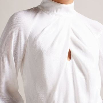 Nova nenošena duga šljokićava Ted Baker haljina- vjenčanica