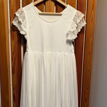 Next svečana haljina za djevojčice vel. 13, za pričest ili vjenčanje