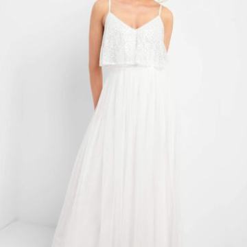 ORSAY vjenčanica, haljina, br. 36 - NOVO