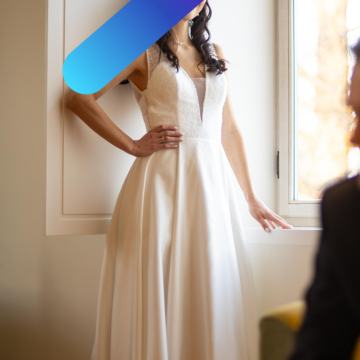 Prodajem 2 vjenčanice