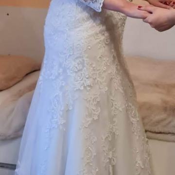 Prodajem vjencanicu broj 40