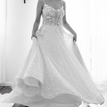 Prodajem vjenčanicu - kao nova