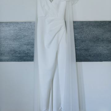 Prodajem vjenčanicu, Modni dizajner Alduk, model Taranto