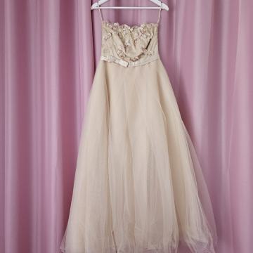 Romantična haljina Sandra Haddad