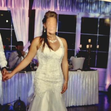 Sposa vjenčanica vrlo povoljno jednom nošena