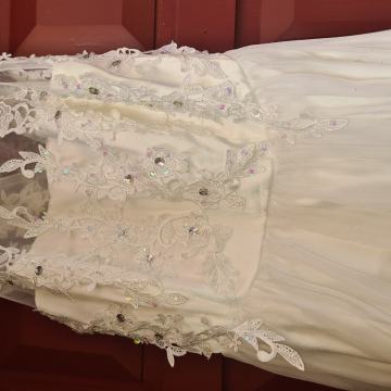 Svecana haljina Vjencanica