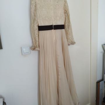 Vintage vjenčanica (70-tih)