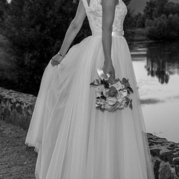 Vjenčanica Envy room, veličina 36-38