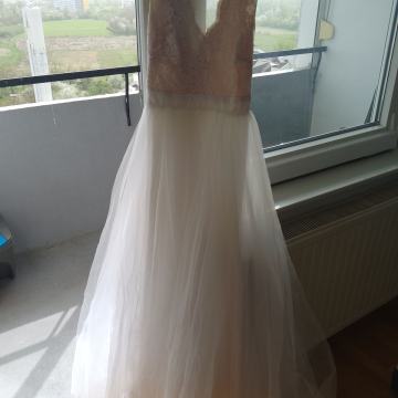 Vjenčanica ENVY Room, veličina XS/S