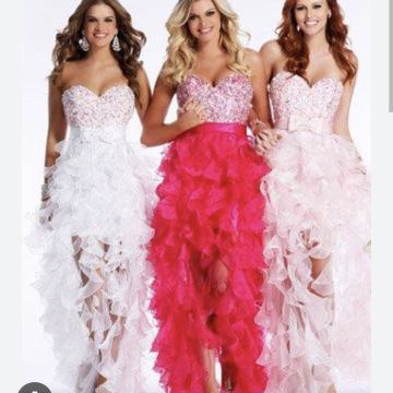 Vjenčanica/ večernja haljina Sherri Hill