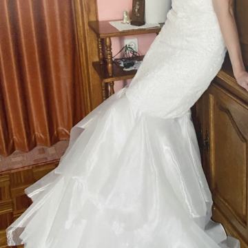 Vjenčanica po mjeri, veličina S