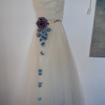 Vjenčanica Sandra Haddad