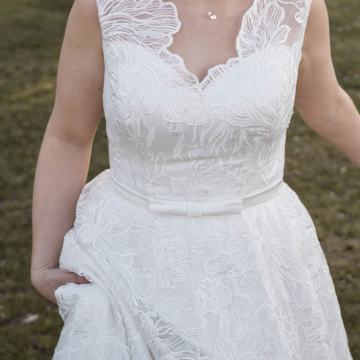 Vjenčanica Sandra Haddad