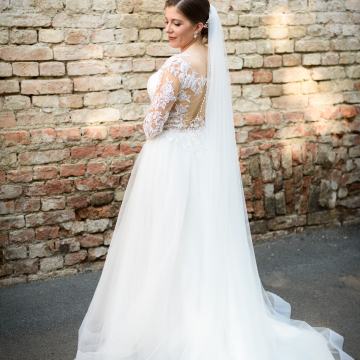 Vjenčanica veličina 36/38