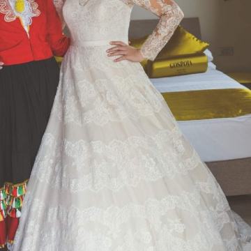 Vjenčanica- St. Patrick, Meryon