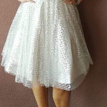 vjenčanica/ svečana haljina 38/40