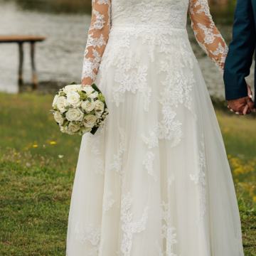 Vjenčanica sa bundicom