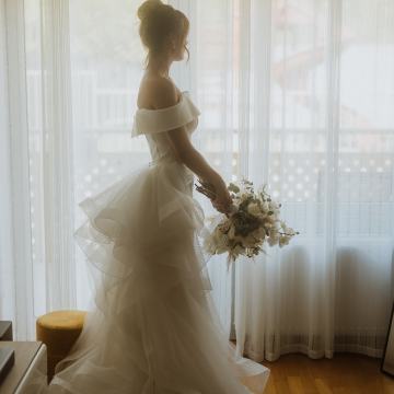 Wildin vjenčanica - dizajnerska