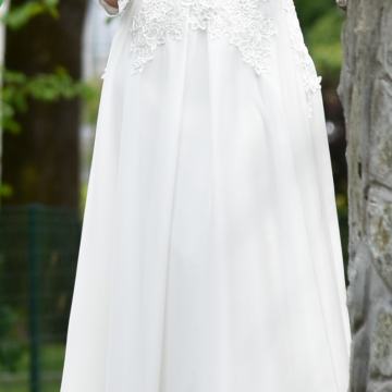 Muslin za vjenčanicu