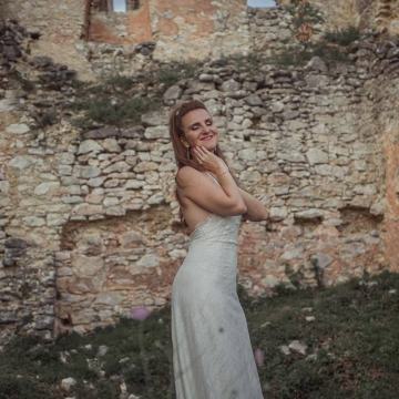 Vjenčanica iz salona Royal Bride