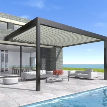 BIOKLIMATSKA PERGOLA - www.omsun.hr