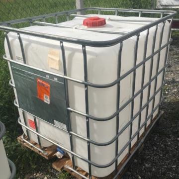 IBC KONTEJNER/ CISTERNA/ SPREMNIK